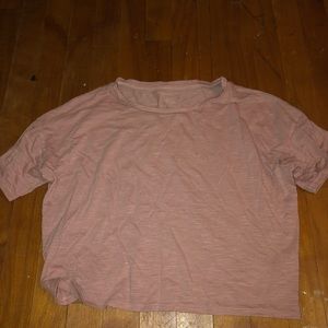 American eagle crop top